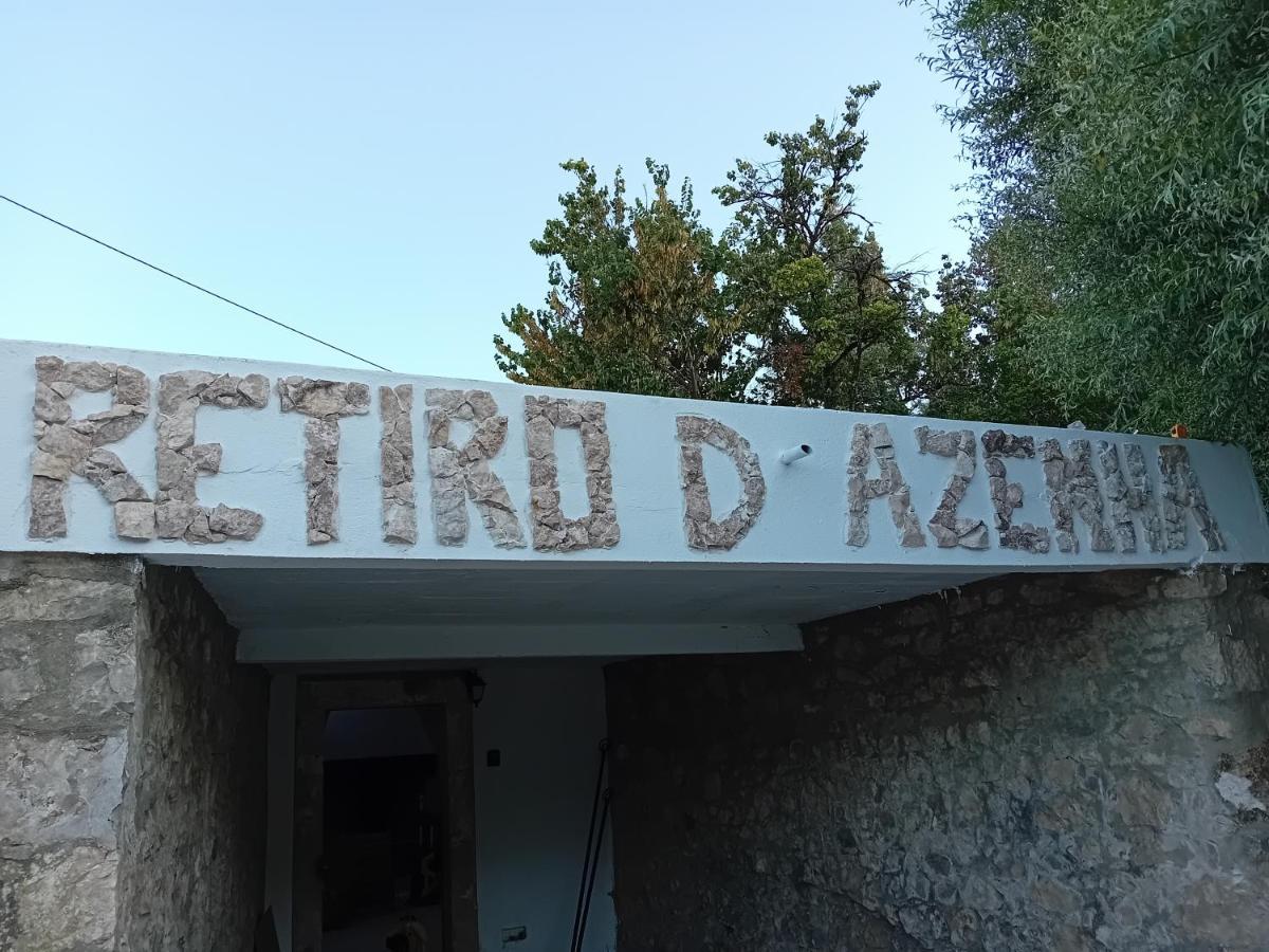فيلا Retiro D'Azenha Almoster المظهر الخارجي الصورة